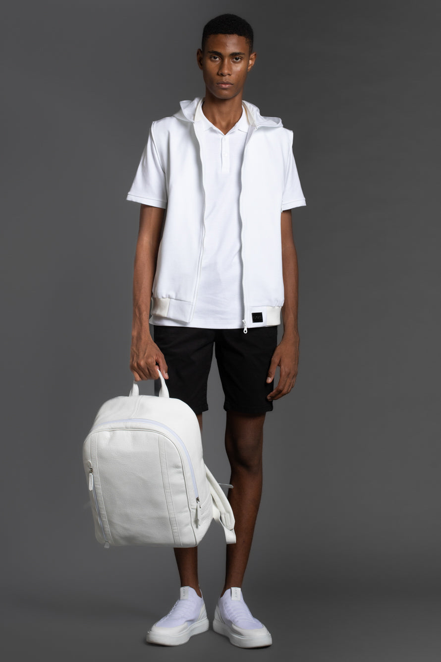 Bermuda Chino Clássica - Preto