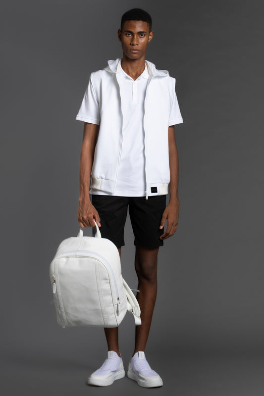 Bermuda Chino Clássica - Preto