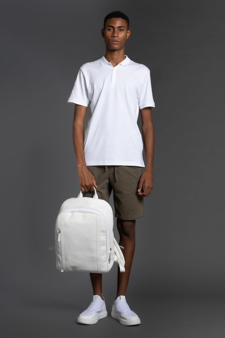Bermuda Chino Moletom - Verde Militar
