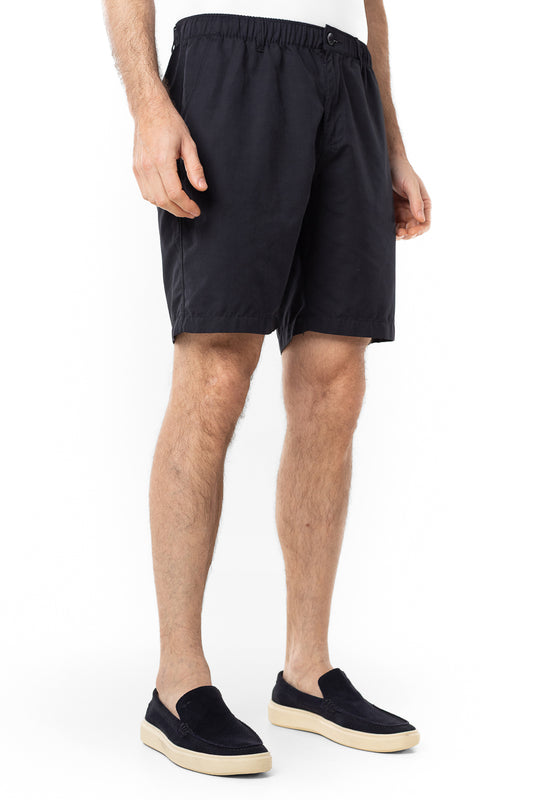 Bermuda Riviera Bolso Faca Tecnológico - Preto