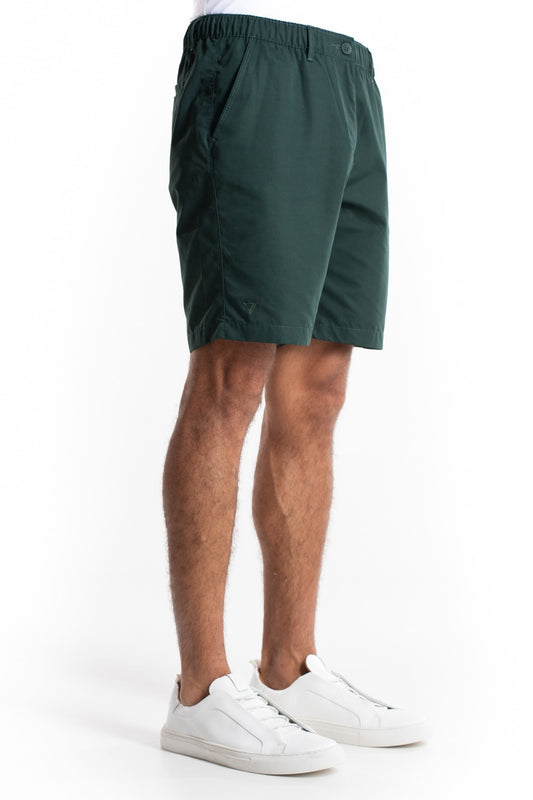 Bermuda Riviera Bolso Faca Tecnológico - Verde Escuro