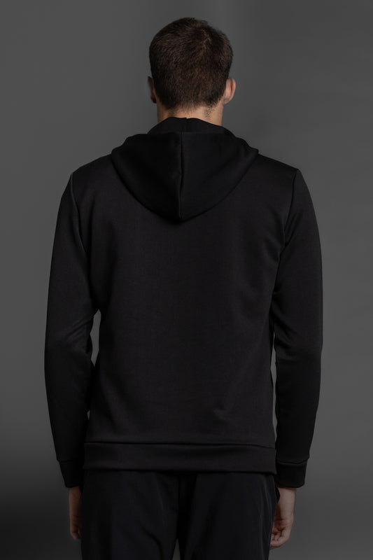 Blusão Neoprene - Preto