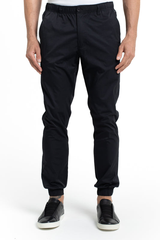 Calça Jogging Esporte - Marinho Noite