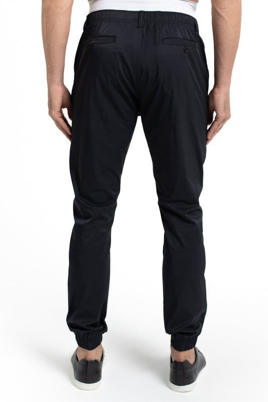 Calça Jogging Esporte - Marinho Noite