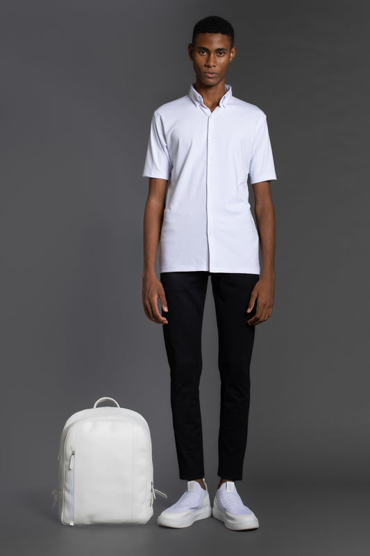 Calça Malha 5 Bolsos - Preto