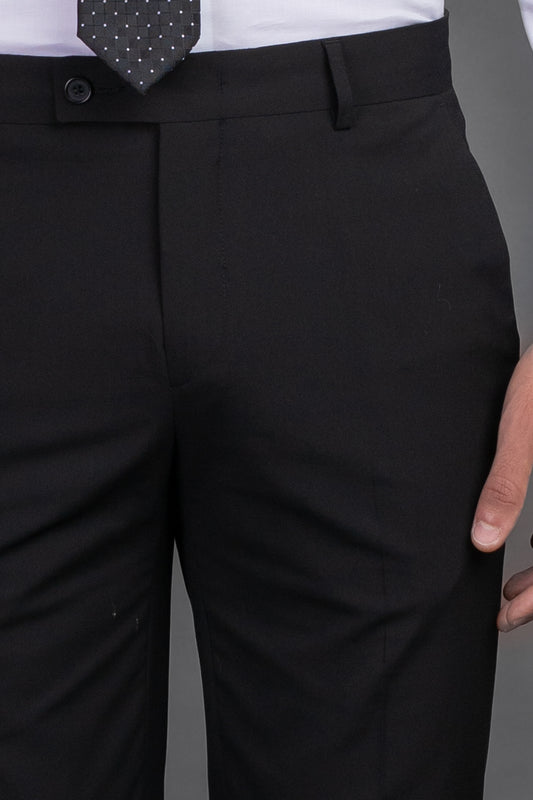 Calça Bolso Faca Super Slim - Preto