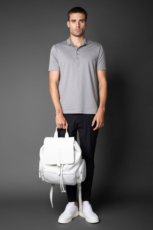 Calça Chino Slim Bolso Faca Tecnológica - Preto