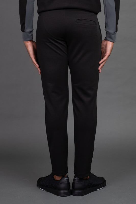 Calça Slim Neoprene - Preto