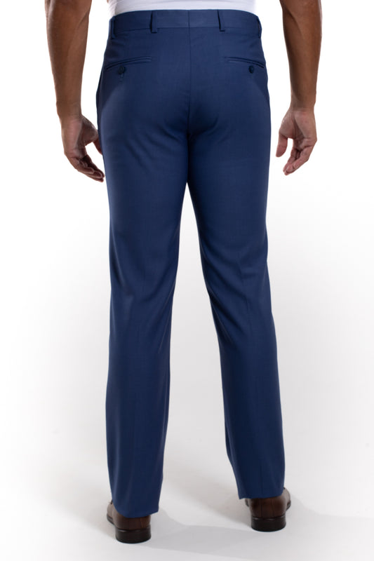 Calça Social Avulsa Liverpool - Indigo