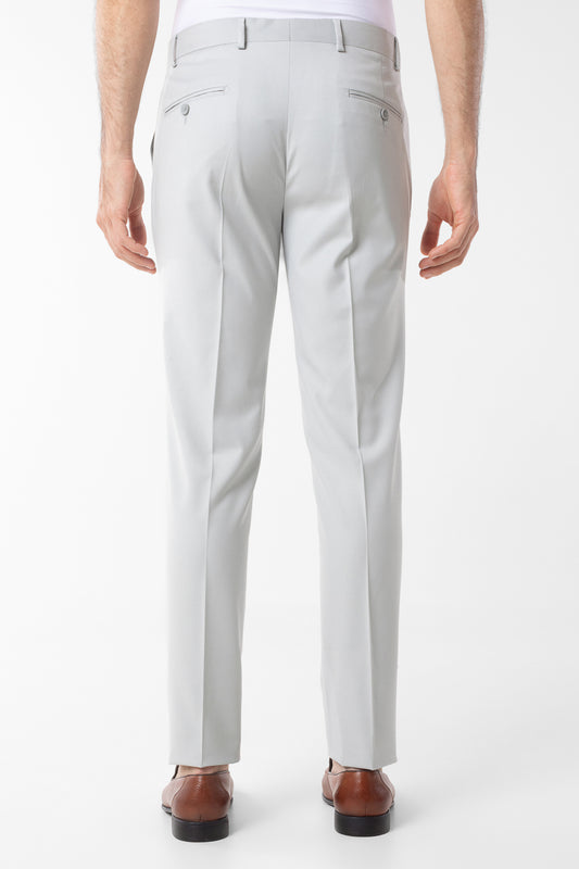 Calça Social Lisa Liverpool - Areia