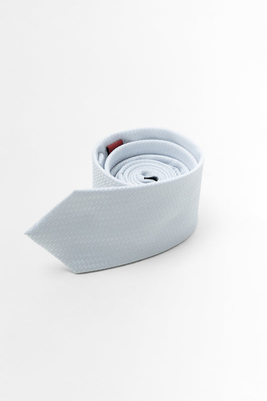 Gravata Extra Importada - Off White