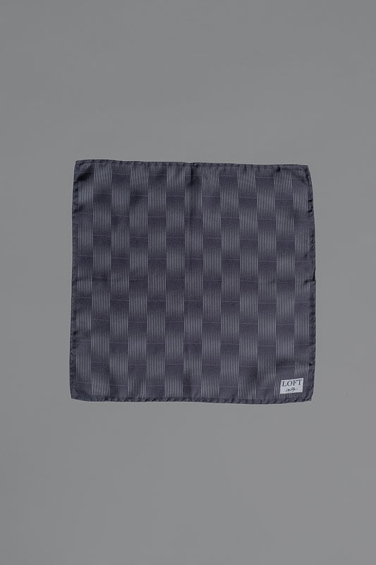 Lenço de Bolso - Marinho