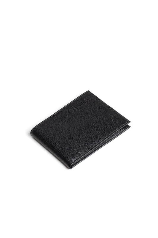 Porta Notas Couro - Preto