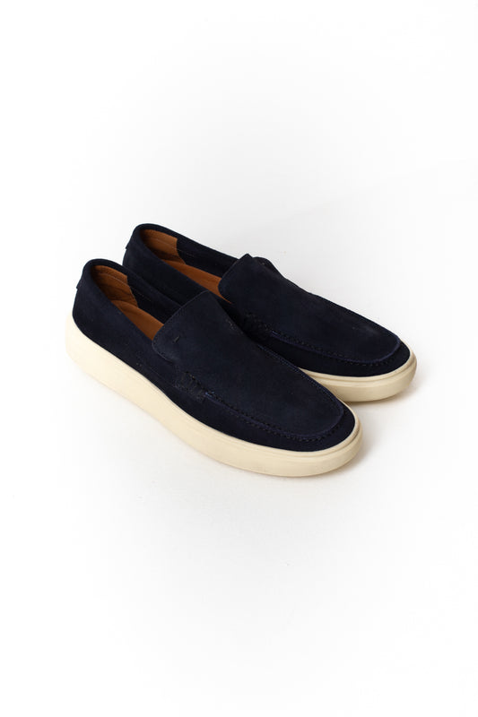 Tênis Mocassim Napoles - Marinho