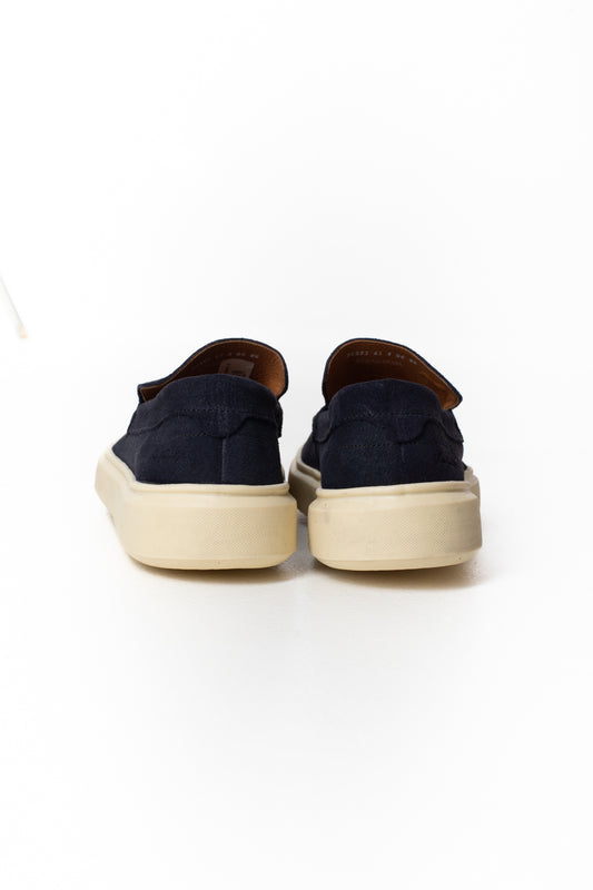 Tênis Mocassim Napoles - Marinho