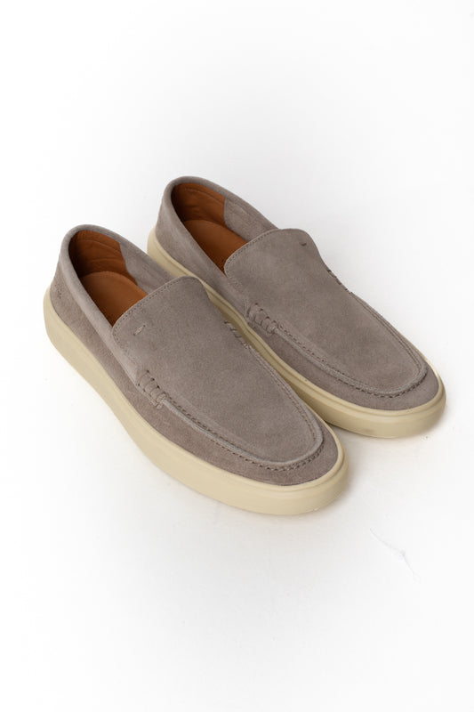 Tênis Mocassim Napoles - Areia