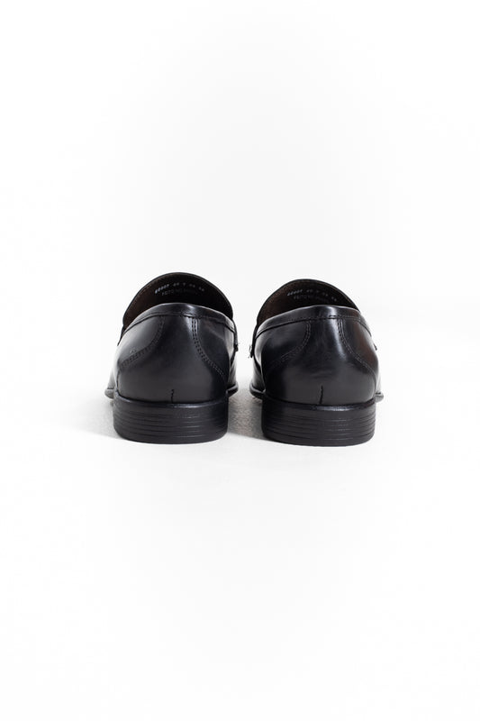 Sapato Mocassim Gravata Extra - Preto