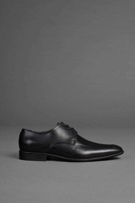 Sapato Social Estilo Ingles - Preto