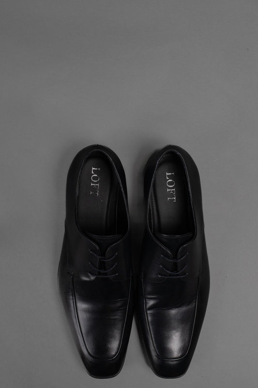 Sapato Social Estilo Ingles - Preto