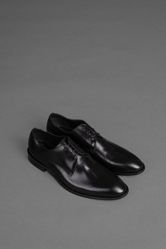 Sapato Social Cano Gasper - Preto