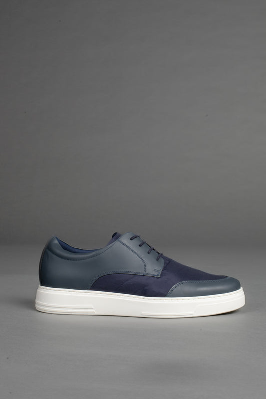 Tênis Social Nylon - Marinho