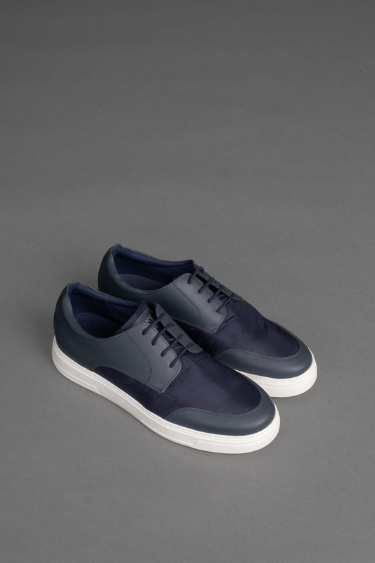 Tênis Social Nylon - Marinho
