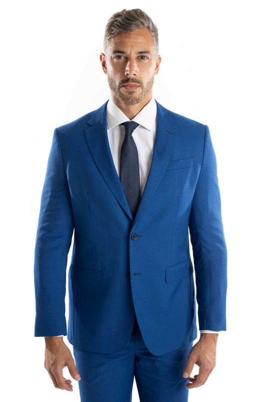 Terno New Portland Liso - Royal