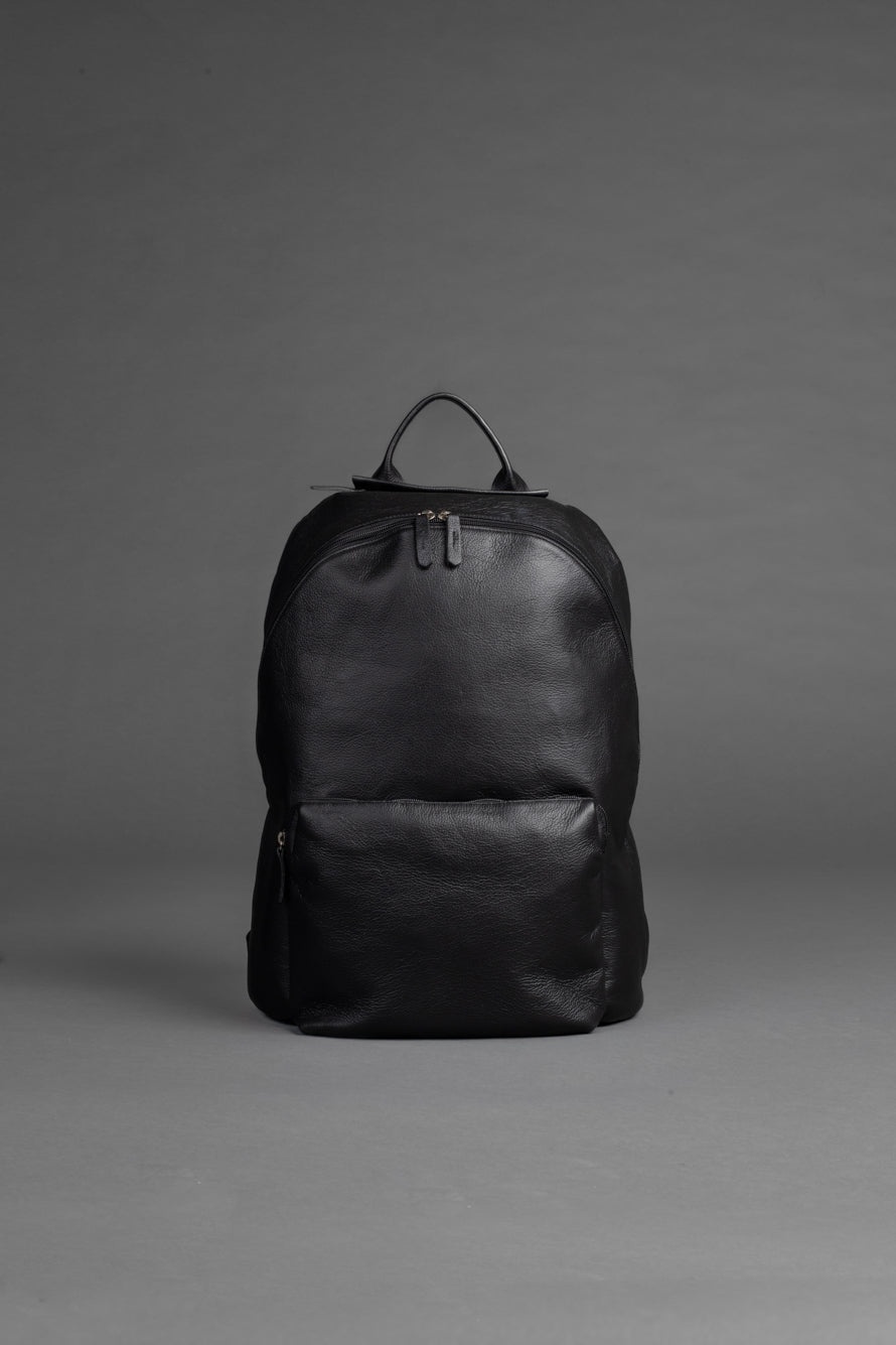 Mochila Bolso Retangular - Preto