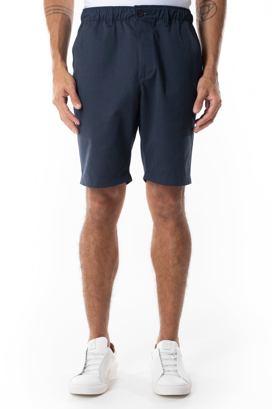 Bermuda Riviera Bolso Faca Tecnológico - Marinho