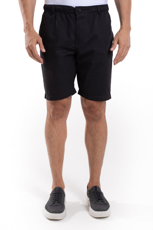 Bermuda Riviera Bolso Faca Tecnológico - Preto