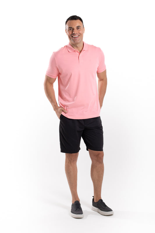 Bermuda Riviera Bolso Faca Tecnológico - Preto