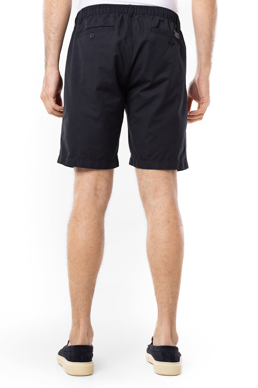 Bermuda Riviera Bolso Faca Tecnológico - Preto