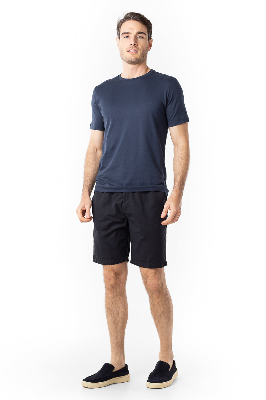 Bermuda Riviera Bolso Faca Tecnológico - Preto
