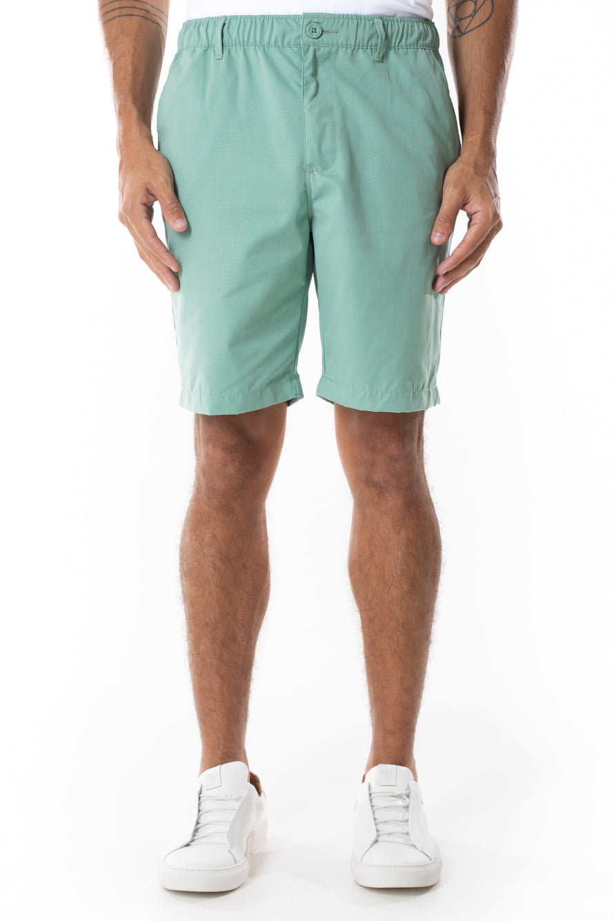 Bermuda Riviera Bolso Faca Tecnológico - Verde Claro