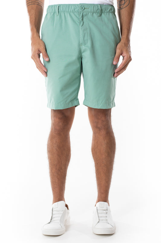 Bermuda Riviera Bolso Faca Tecnológico - Verde Claro