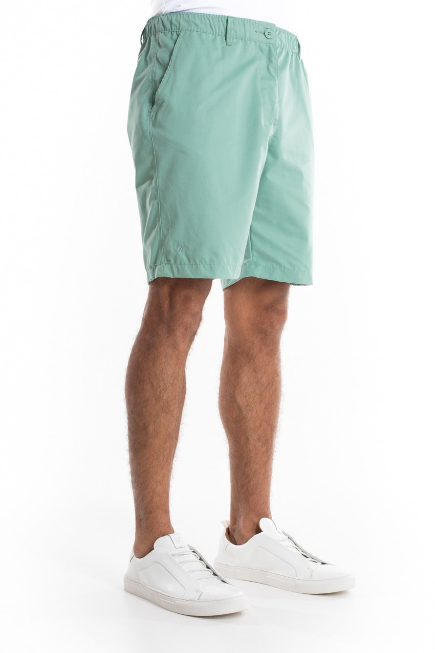 Bermuda Riviera Bolso Faca Tecnológico - Verde Claro