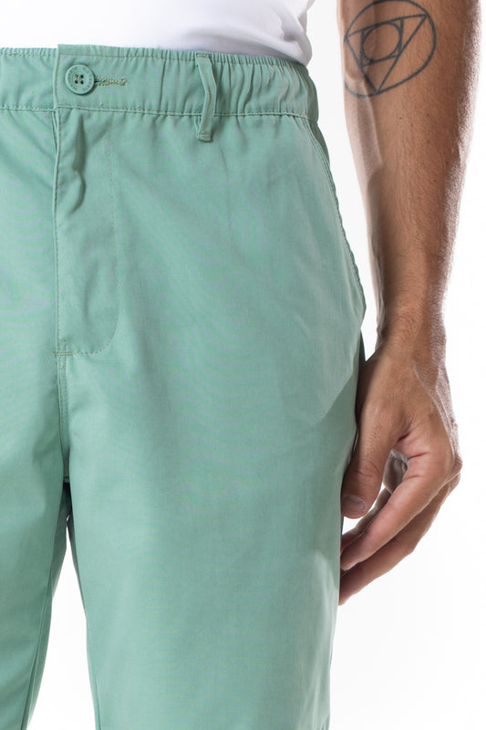 Bermuda Riviera Bolso Faca Tecnológico - Verde Claro