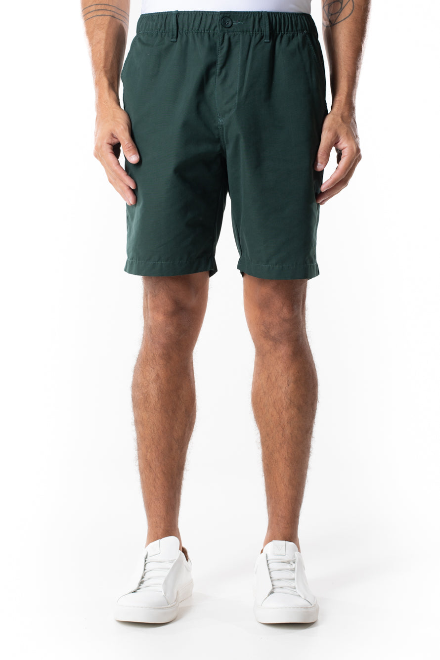 Bermuda Riviera Bolso Faca Tecnológico - Verde Escuro