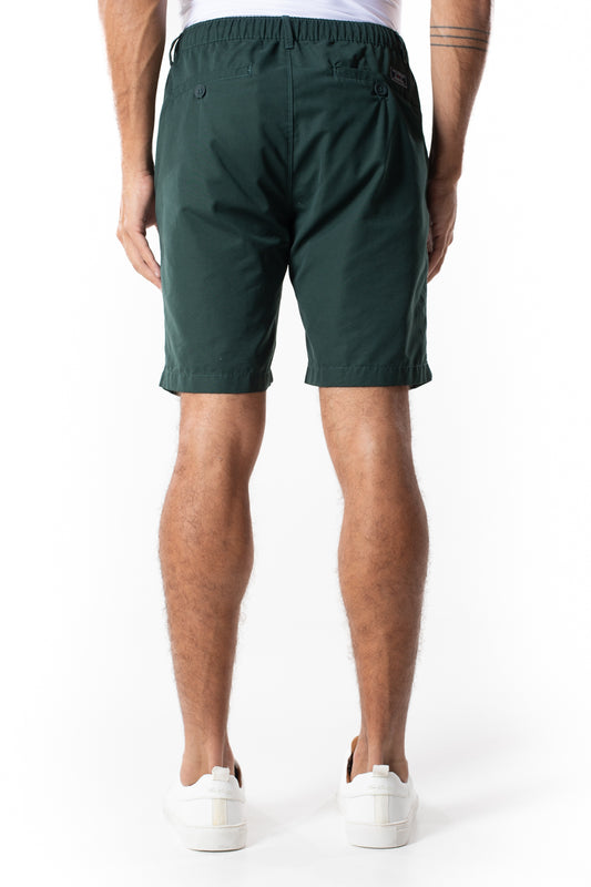 Bermuda Riviera Bolso Faca Tecnológico - Verde Escuro