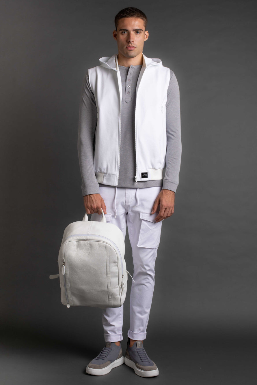 Camiseta Manga Longa Gola Portuguesa - Chumbo