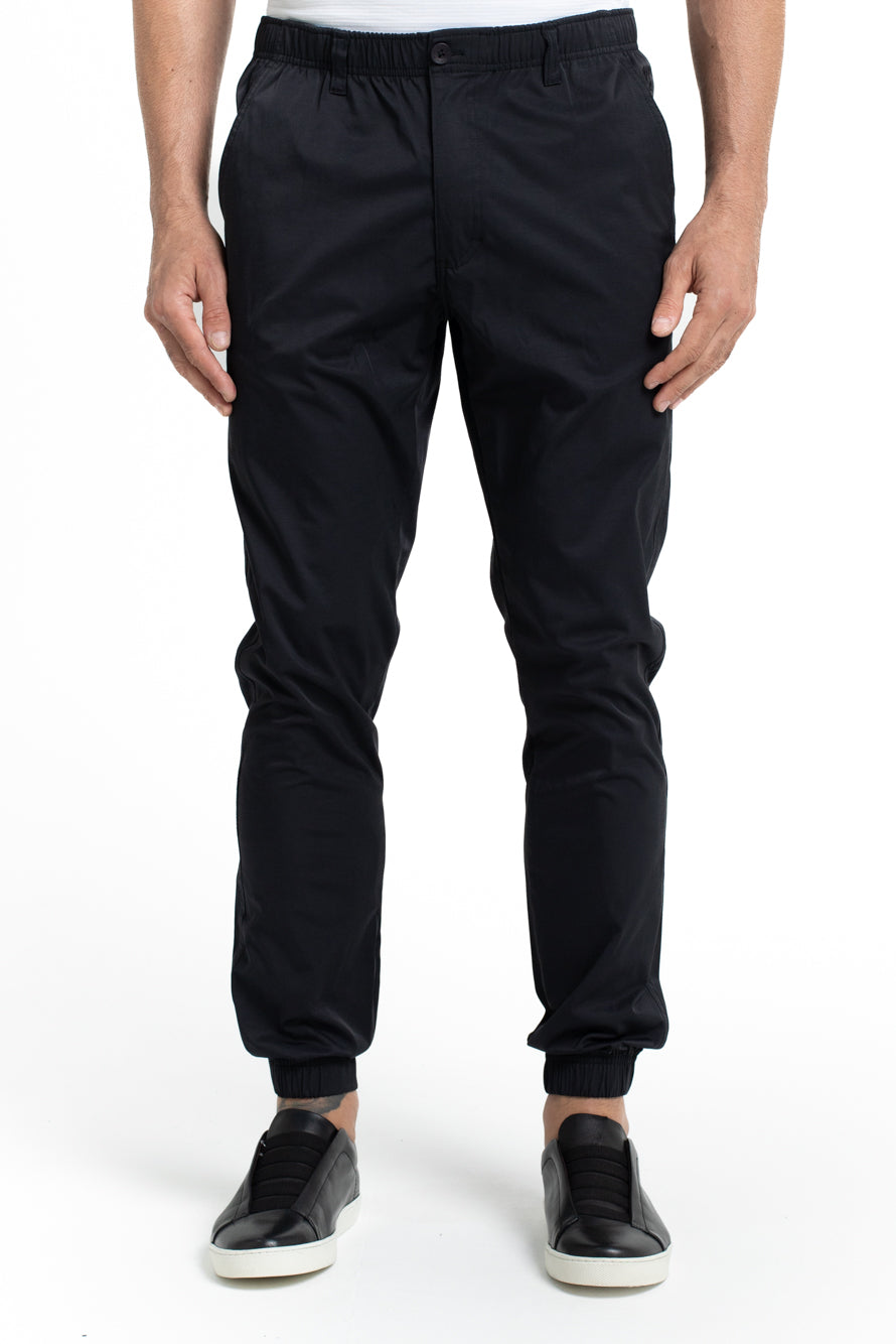 Calça Jogging Esporte - Marinho Noite
