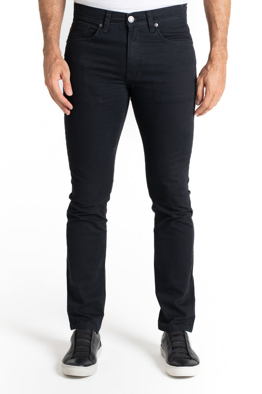 Calça Sarja 5 Bolsos - Preto