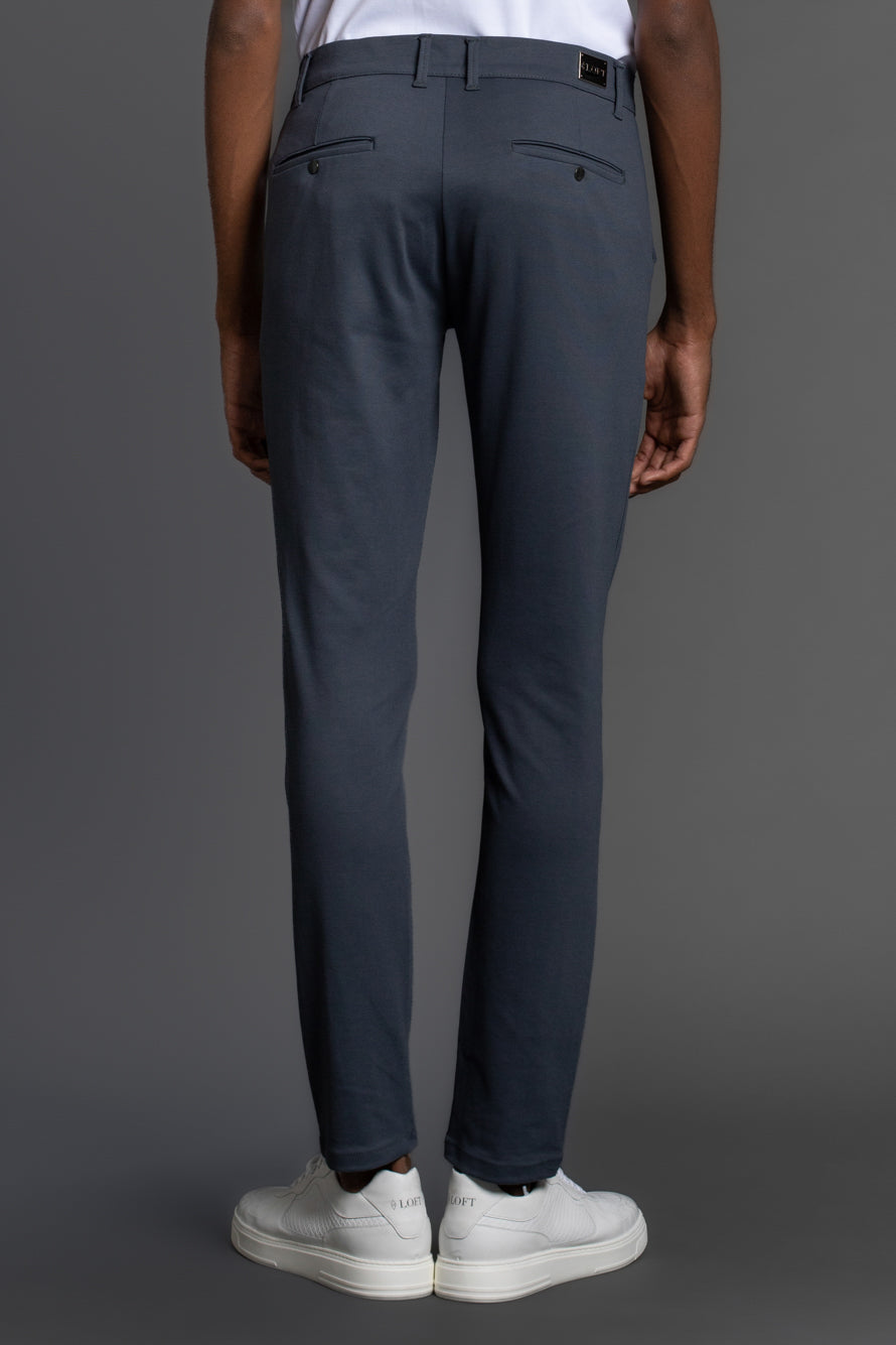 Calça Malha Clássica - Grafite