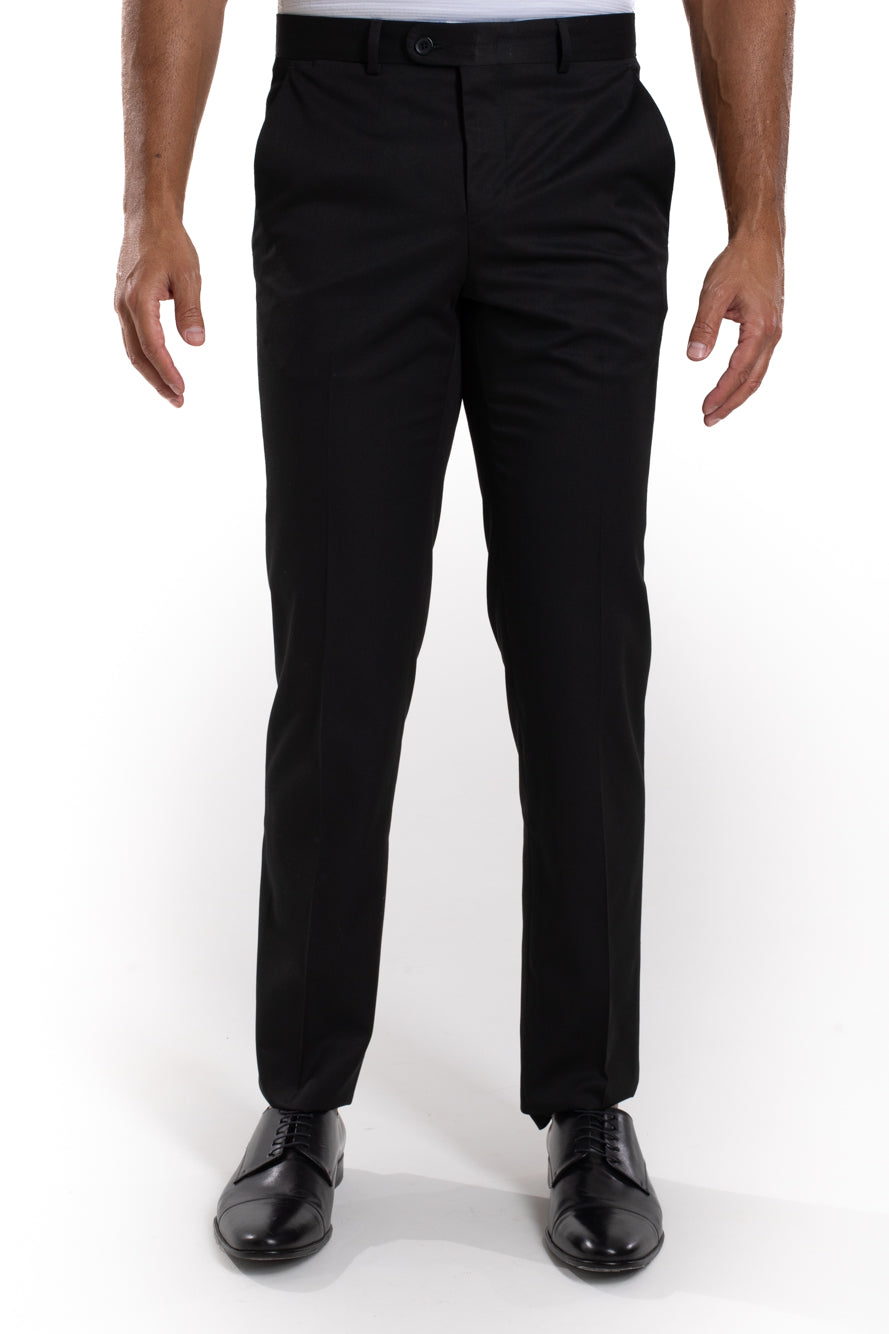 Calça Social Avulsa New Portland - Preto