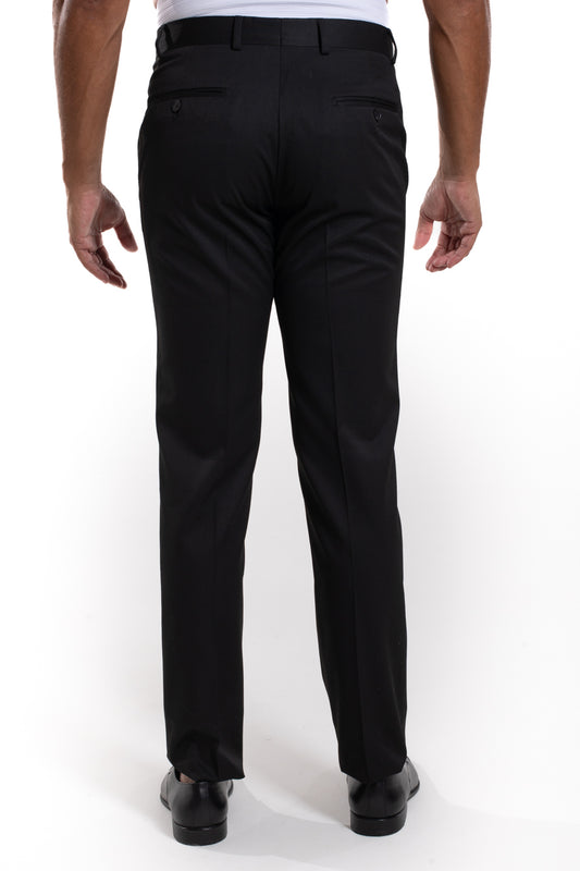 Calça Social Avulsa New Portland - Preto