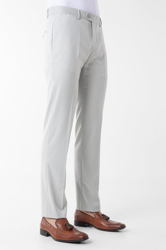 Calça Social Lisa Liverpool - Areia