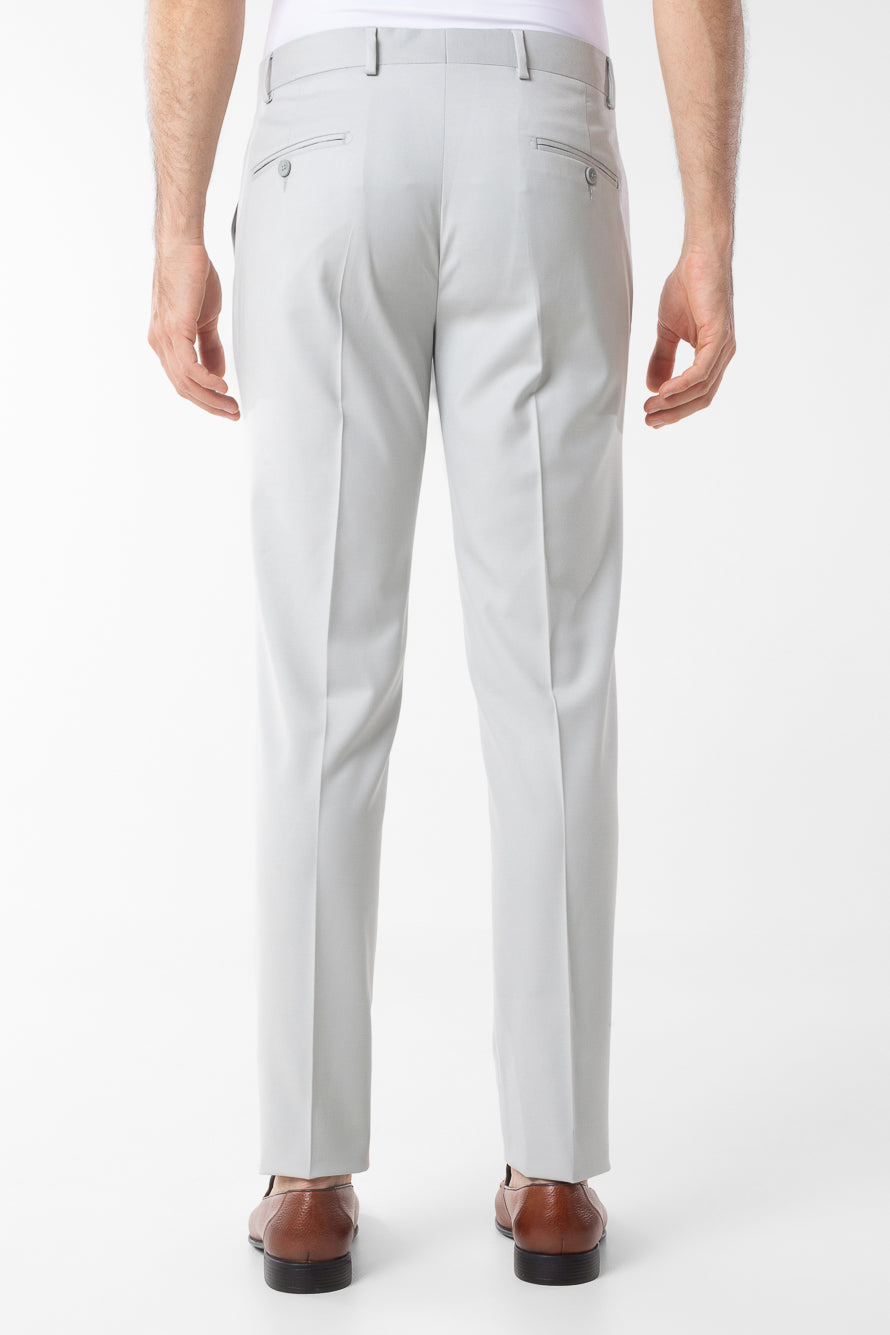 Calça Social Lisa Liverpool - Areia