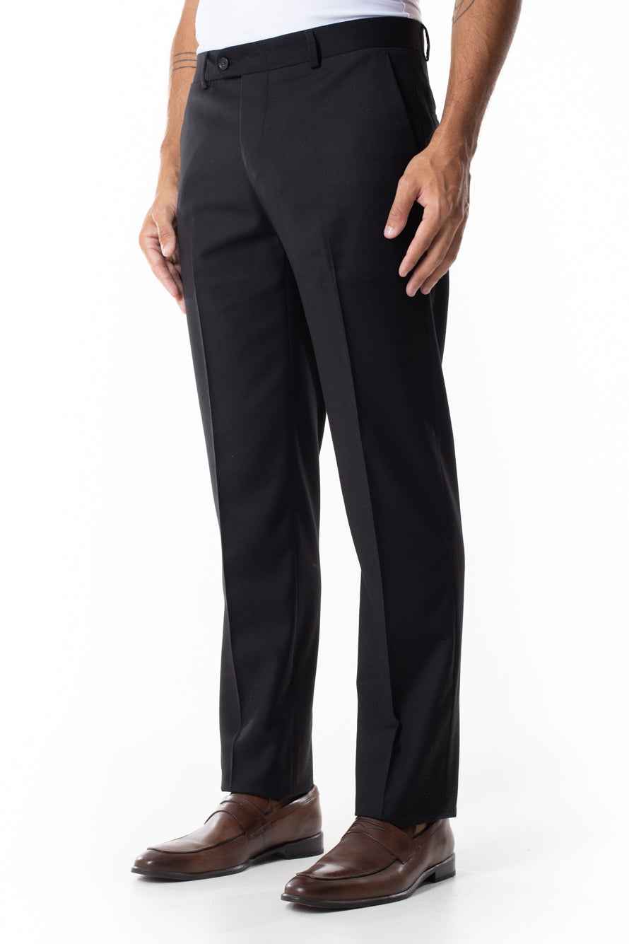Calca Social Lisa New Portland - Preto