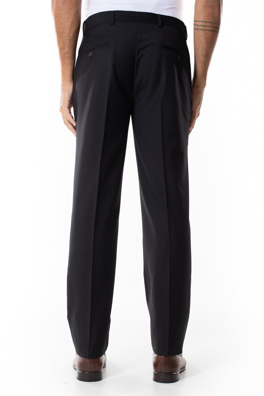 Calca Social Lisa New Portland - Preto