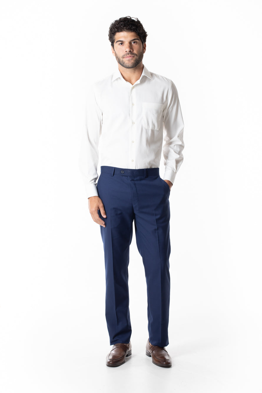 Camisa Social Maquinetada Ruth - Off White
